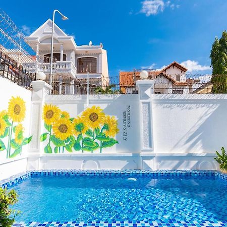 Palm Villa 3 - 5Bedrooms In Center Vungtau หวุงเต่า ภายนอก รูปภาพ