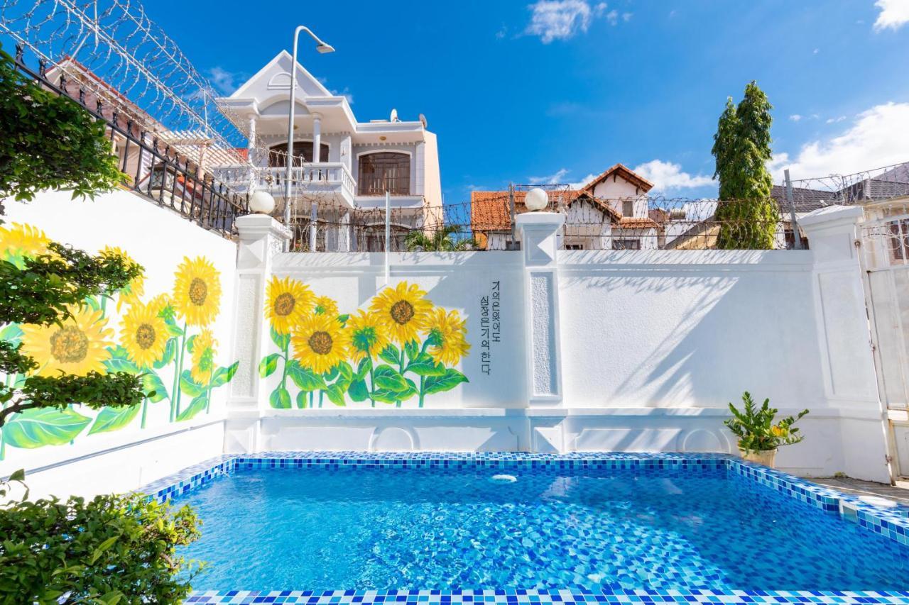 Palm Villa 3 - 5Bedrooms In Center Vungtau หวุงเต่า ภายนอก รูปภาพ