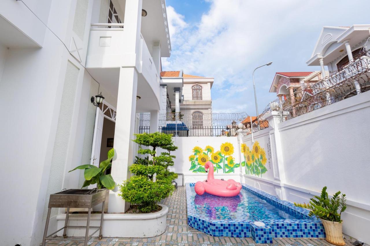 Palm Villa 3 - 5Bedrooms In Center Vungtau หวุงเต่า ภายนอก รูปภาพ