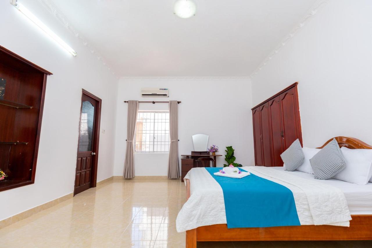 Palm Villa 3 - 5Bedrooms In Center Vungtau หวุงเต่า ภายนอก รูปภาพ
