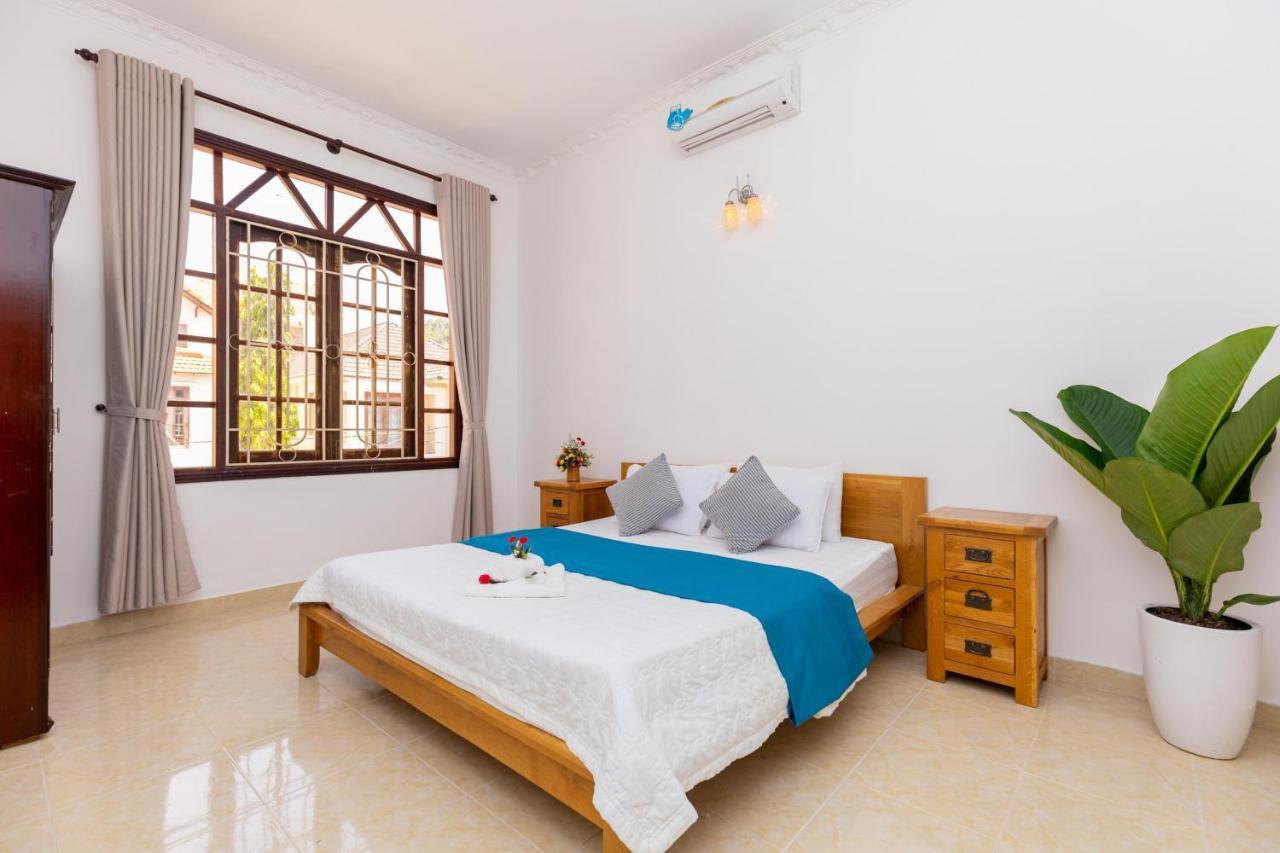 Palm Villa 3 - 5Bedrooms In Center Vungtau หวุงเต่า ภายนอก รูปภาพ