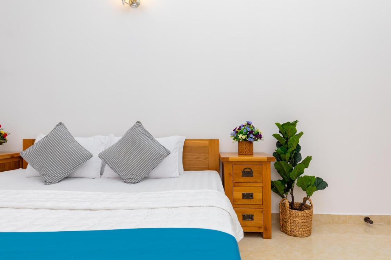 Palm Villa 3 - 5Bedrooms In Center Vungtau หวุงเต่า ภายนอก รูปภาพ