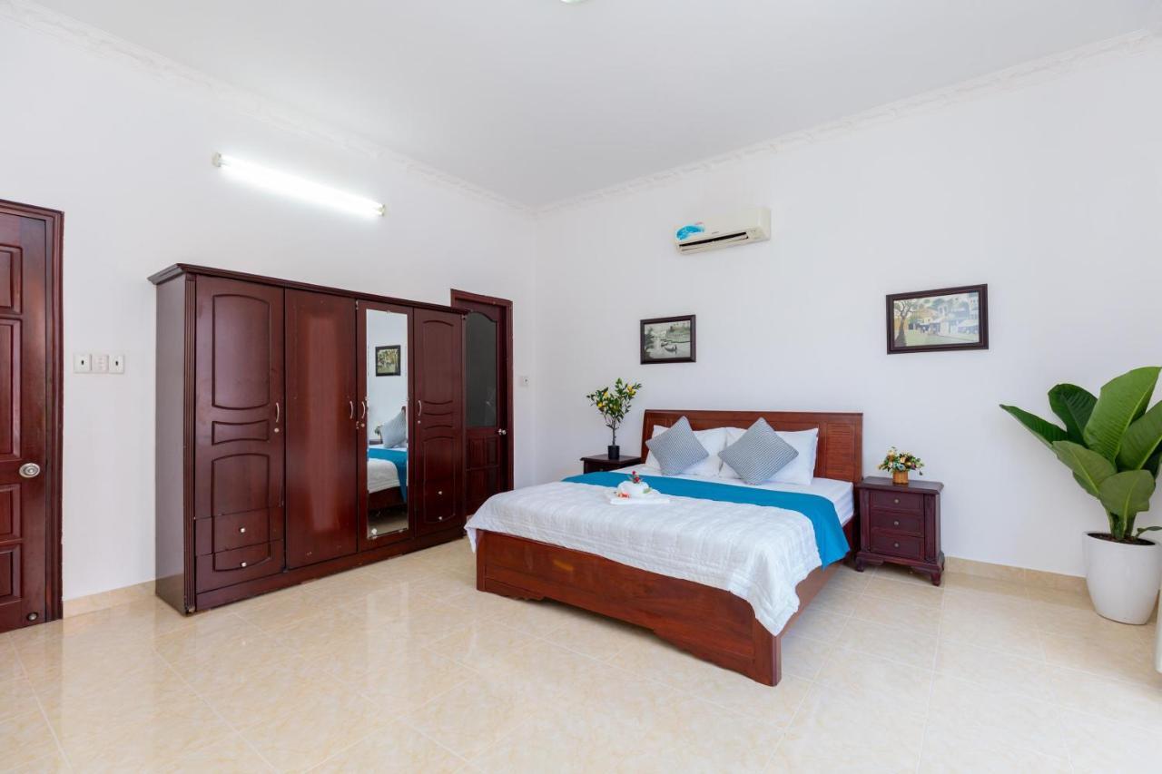 Palm Villa 3 - 5Bedrooms In Center Vungtau หวุงเต่า ภายนอก รูปภาพ
