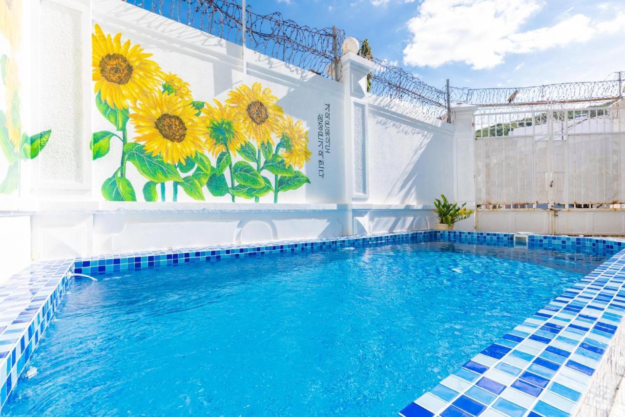 Palm Villa 3 - 5Bedrooms In Center Vungtau หวุงเต่า ภายนอก รูปภาพ