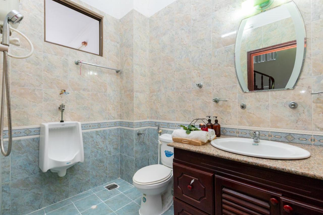 Palm Villa 3 - 5Bedrooms In Center Vungtau หวุงเต่า ภายนอก รูปภาพ